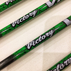 Стрела лучная карбоновая Victory VAP Gamer 400