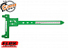 Линейка-мультитул Flex Archery Green