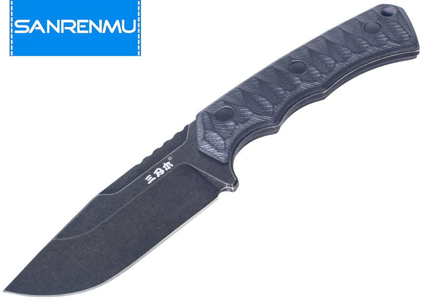 Нож SanRenMu S738-1