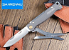 Складной нож SanRenMu Partner Scissors (PT721-SK)