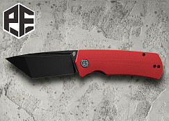Складной нож Petrified Fish Beluga Tanto PFP01TRDW
