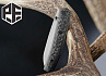 Складной нож Petrified Fish Patte V2 PF719CS