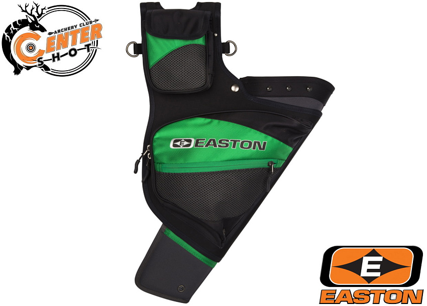 Колчан поясной Easton Deluxe Hip зеленый