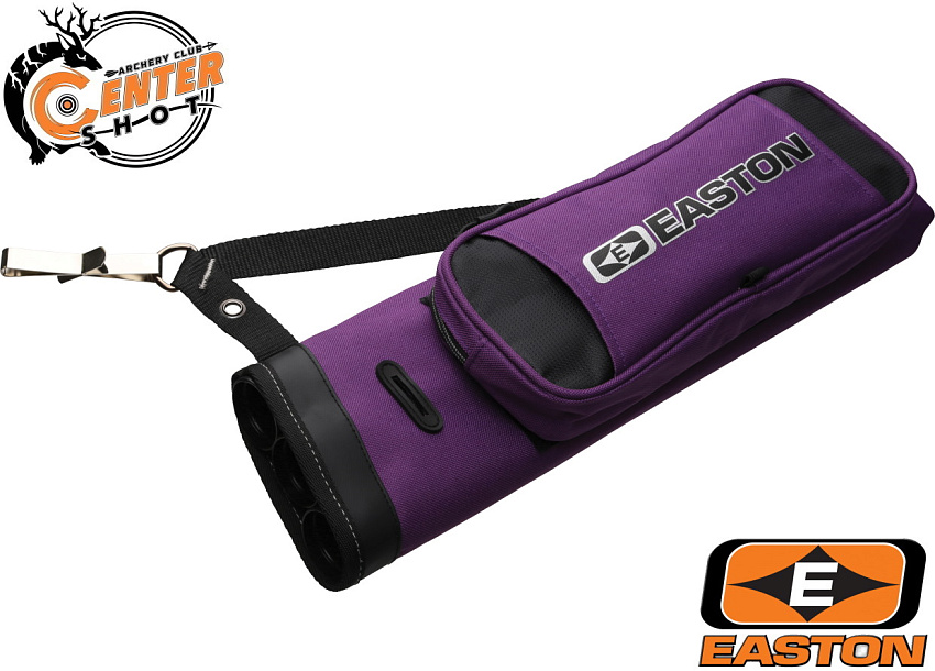 Колчан поясной Easton Flipside фиолетовый