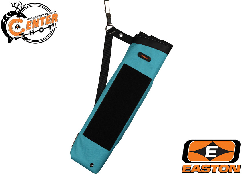 Колчан поясной Easton Flipside бирюзовый