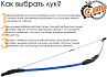 Лук детский классический Centershot Ace синий