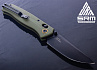Складной нож SRM Medal 255L-GP2