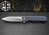 Складной нож Petrified Fish Forward PF818GAS