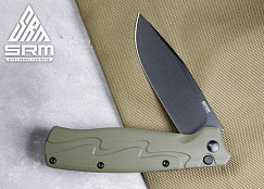 Складной нож SRM 221X-GP