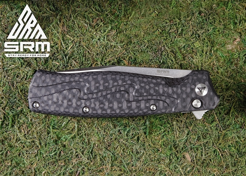 Складной нож SRM 221X-GB