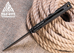 Складной нож SRM Medal 255L-FB2
