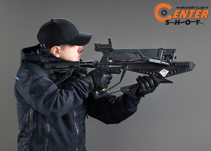 Арбалет многозарядный Ek Cobra System RX ADDER