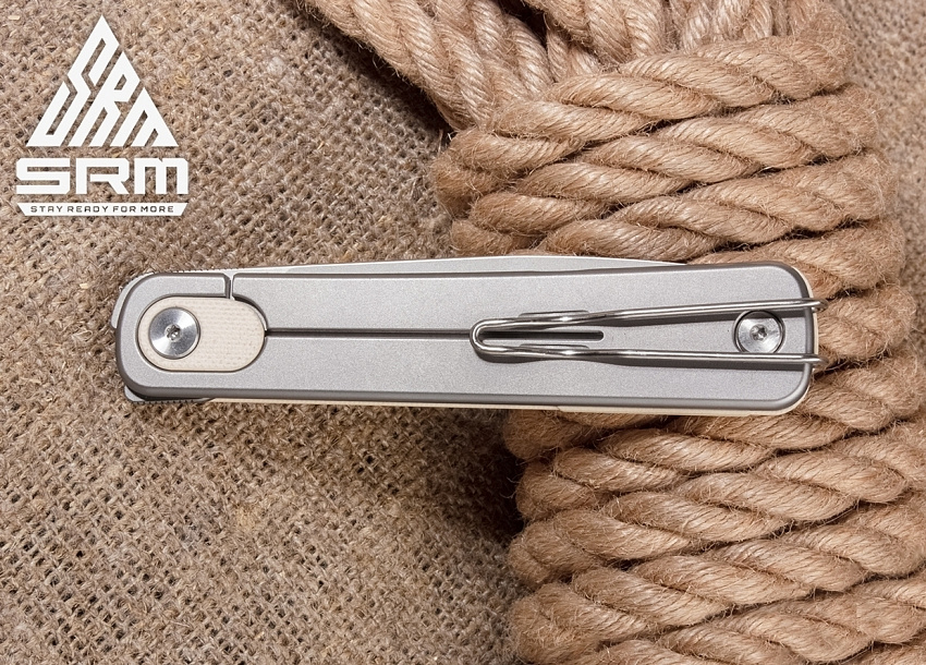 Складной нож SRM 135L-GT