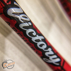 Стрела лучная карбоновая Victory VAP Sport 400