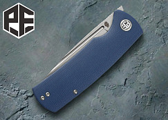 Складной нож Petrified Fish Beluga PFP01BMP