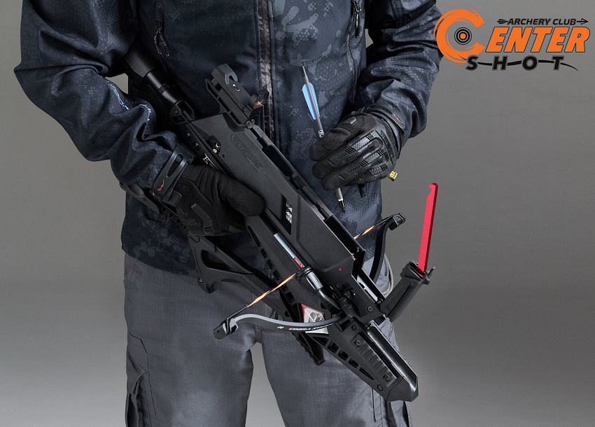 Арбалет многозарядный Ek Cobra System RX ADDER