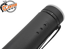 Тубус для стрел Centershot пластиковый с держателем черный