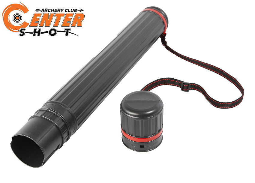 Тубус для стрел Accmos пластиковый