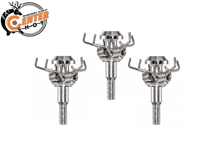 Наконечник-шокер Maximal Captive-Judo 100 grn 6 шт.