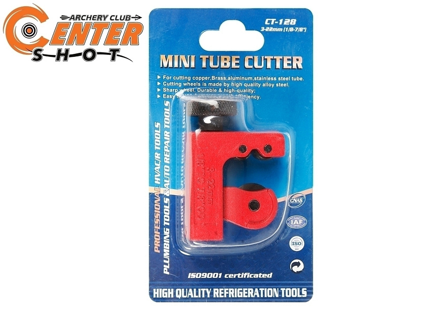 Инструмент для обрезки стрел (Мини-труборез)