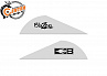 Оперение Blazer Vanes 2" White