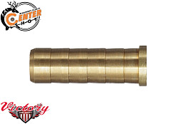 Инсерт латунный Victory XBolt 92 гран 