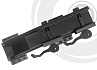 Кронштейн монолит Centershot быстросъемный на Weaver c выносом