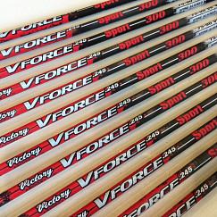 Стрела лучная карбоновая Victory VForce Sport 300