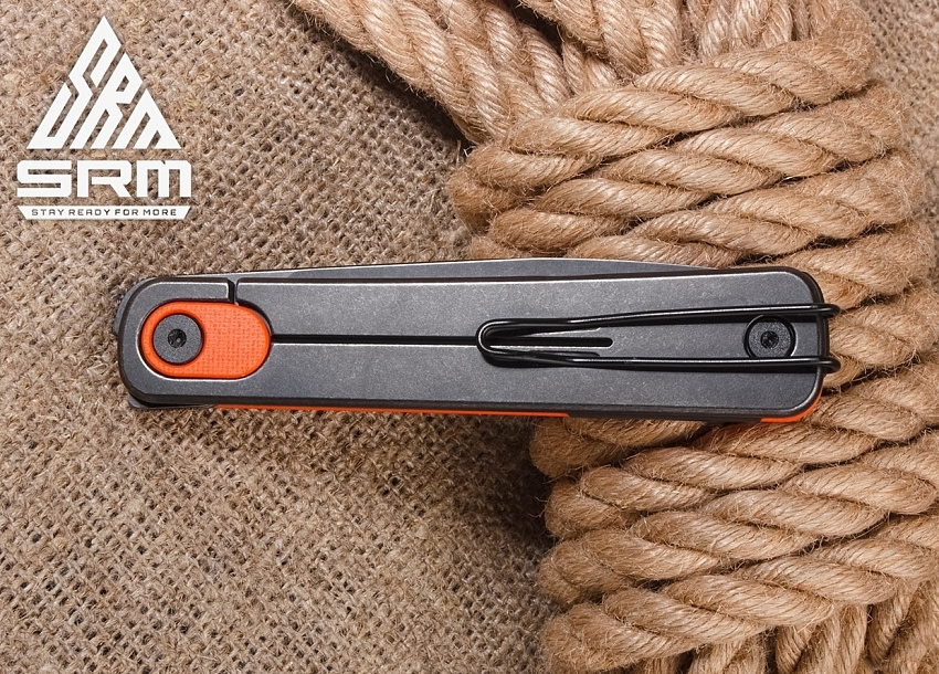 Складной нож SRM 135L-GJ