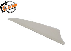 Оперение Shield 3" White