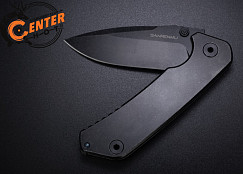 Складной нож SanRenMu 9008-SB