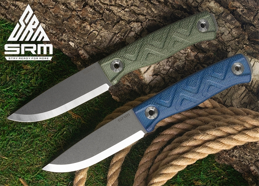 Нож SRM 702T-MP