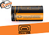 Аккумулятор 16340 FiTorch (650 mAh) с зарядкой USB
