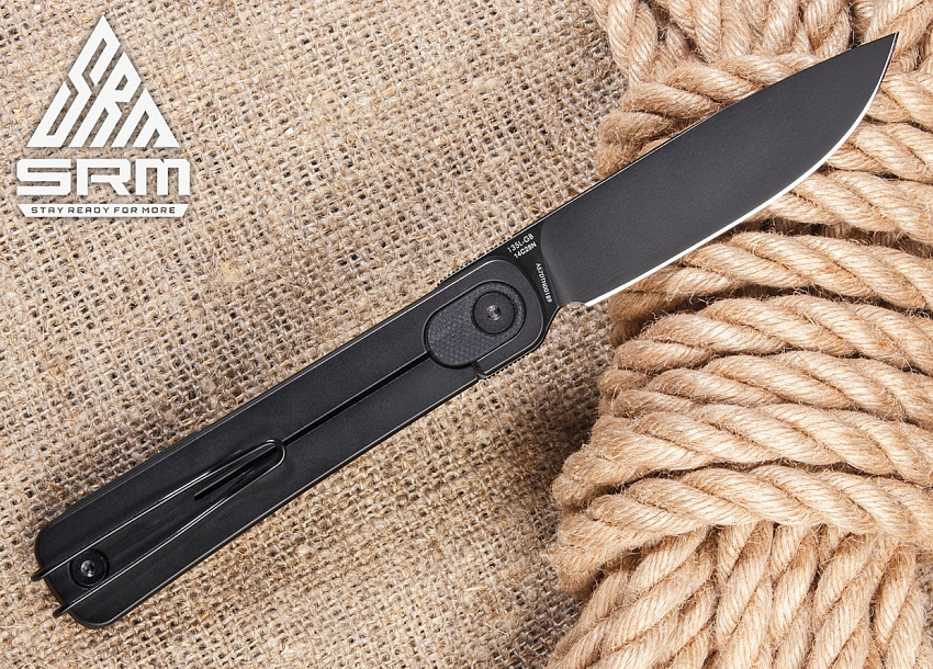 Складной нож SRM 135L-GB