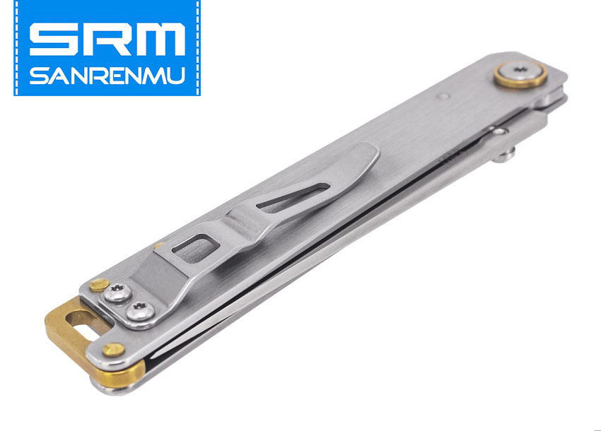 Складной нож SanRenMu 9301
