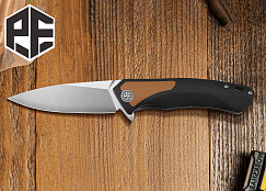 Складной нож Petrified Fish Pub PF838BRS