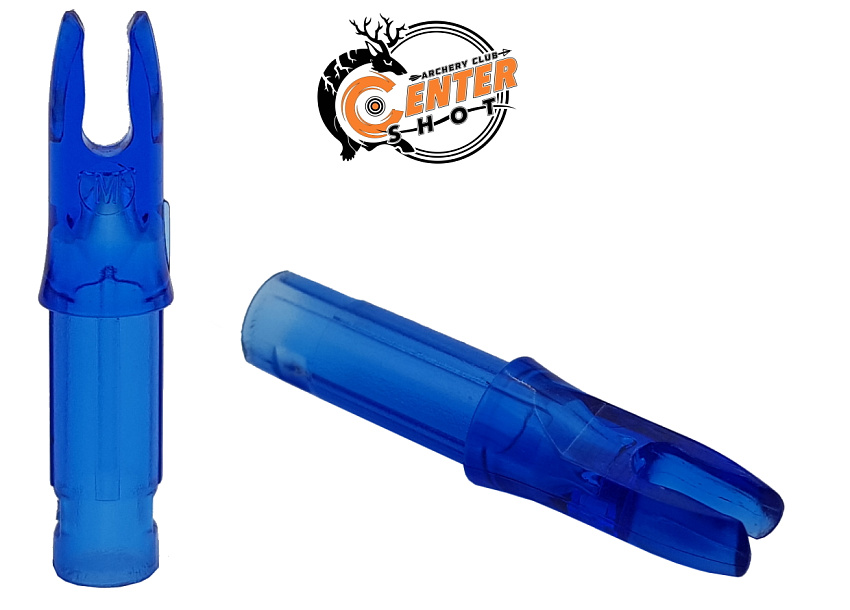 Хвостовик Centershot 6.2mm для лучных стрел синий