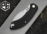 Складной нож Petrified Fish Zonda PFB06DW