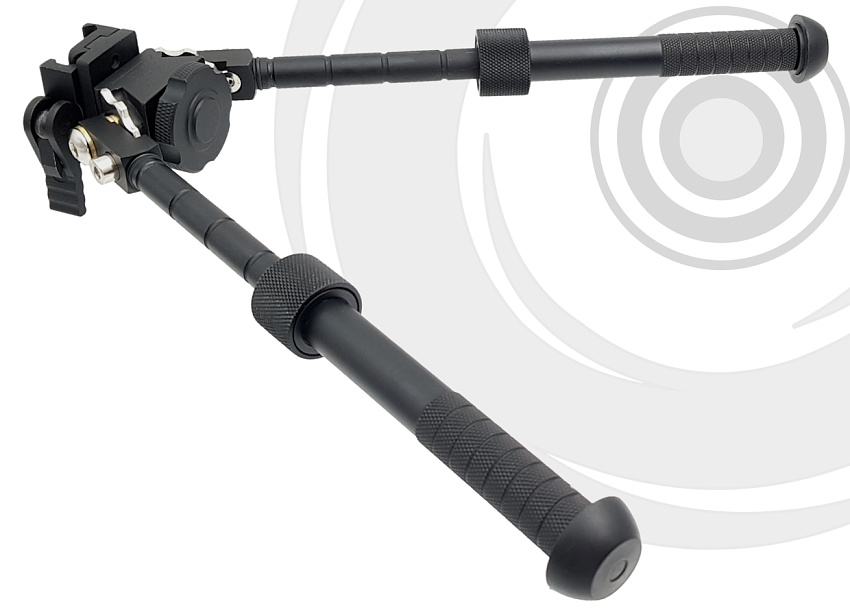 Сошки BT10-LW17 V8 Atlas Bipod 360°