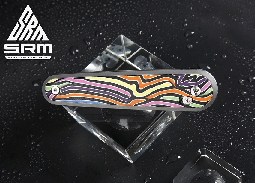 Складной нож SRM 251MB-GX