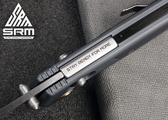 Складной нож SRM 259L-AK