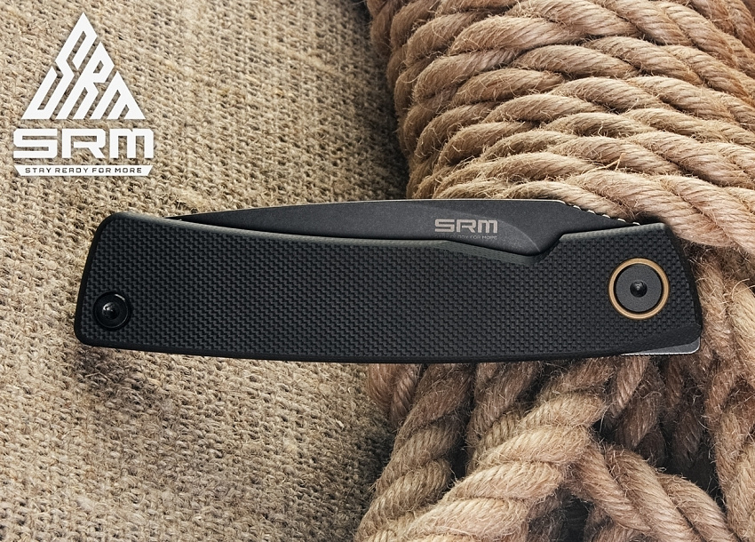 Складной нож SRM 105M-GB