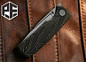 Складной нож Petrified Fish Beluga Mini PFP01XGRDMP