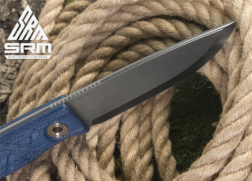 Нож SRM 702T-ME