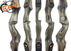 Лук традиционный Centershot Raven 60" 40#