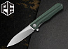 Складной нож Petrified Fish Forward PF818GRS