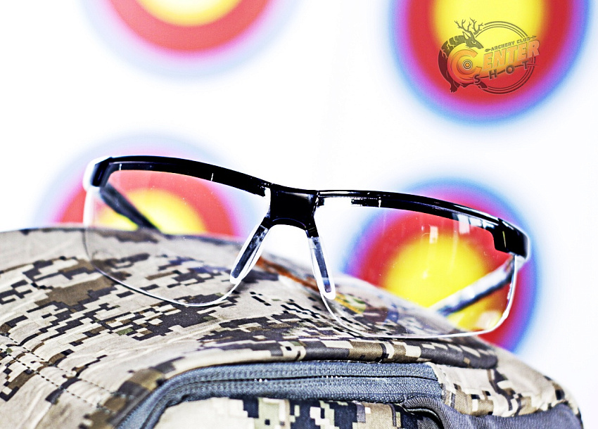 Защитные очки Centershot PMX (прозрачные линзы)