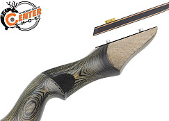 Лук традиционный Centershot Raven 60" 40#
