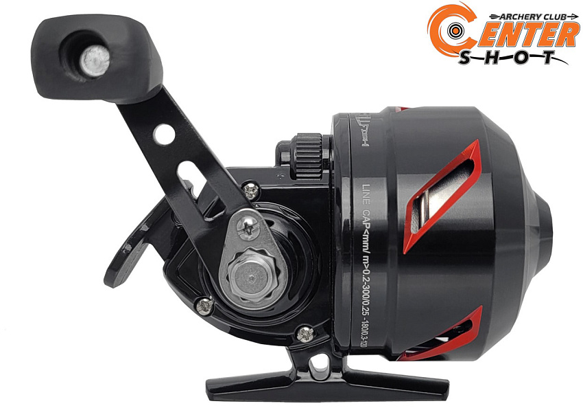 Катушка для боуфишинга Centershot Roll-X6