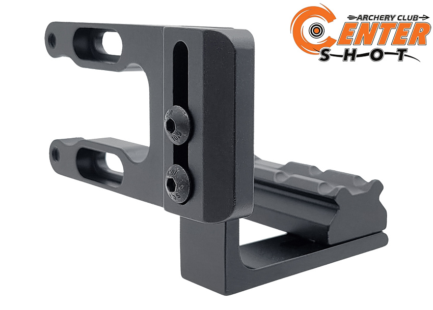 Кронштейн с планкой Weaver для лука